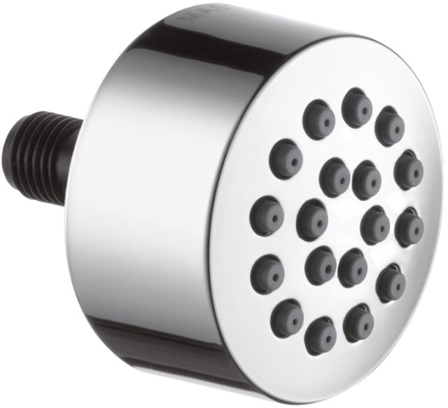 Delta HydraChoice® Lumicoat® Chrome Touch-Clean® Spray Head-0