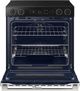 Samsung 30" Stainless Steel Slide-In Electric Range-3