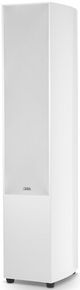 Revel® Concerta2™ Series White Gloss 5.25" Floor Standing Loudspeaker-Black-1