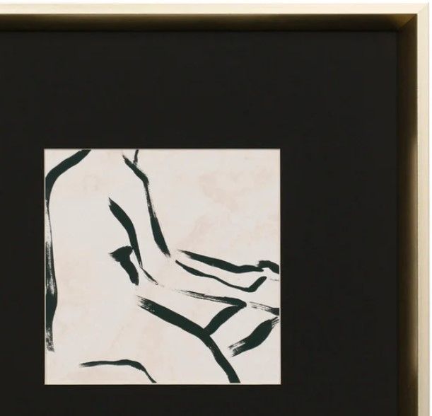Stylecraft Sitting Figure I Wall Art-1