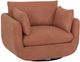 Franklin™ Santina Copper Swivel Chair-0