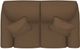 La-Z-Boy® Mackenzie Canyon Loveseat-2