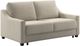 Luonto® Furniture Nautica Smoked Birch/Zaro Queen Sleeper Loveseat-2