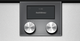 Gaggenau 200 Series 24" Stainless Steel Built In Electric Single Steam Oven-1
