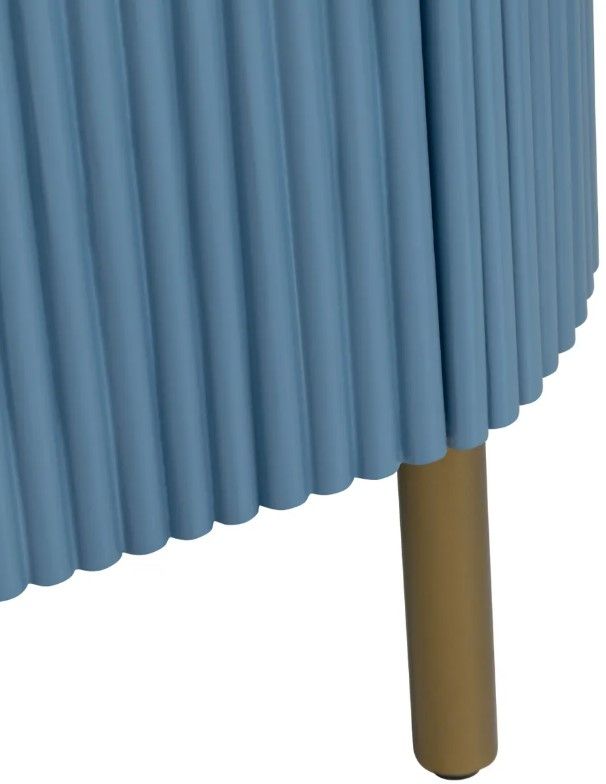 Crestview Collection Astoria Blue Chest-3