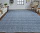 Feizy Naples Navy 5' x 8' Rug-5