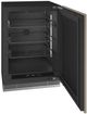 U-Line® Home Collection 24" 5.1 Cu. Ft. Panel Ready Refrigerator with Solid Door-3