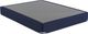 Corsicana Bedding 9" Blue King Standard Foundation-0