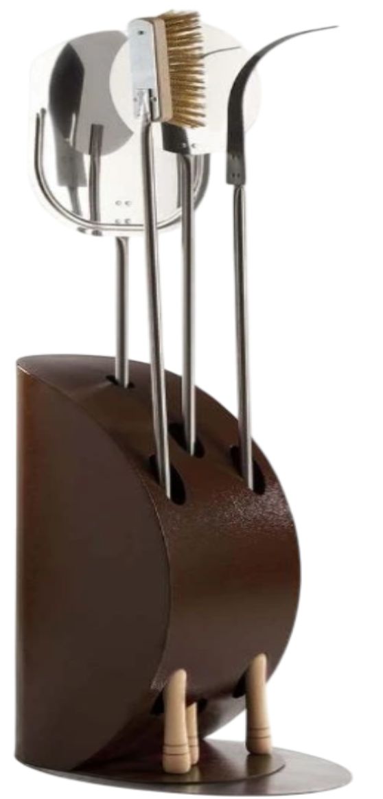 Alfa Copper Vela Peel Holder-0