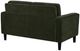 Coaster® Ruth 3-Piece Matcha Upholstered Sofa Set-4