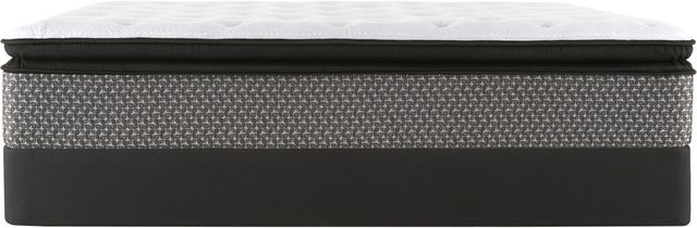 Sealy® Response Essentials™ G7 Innerspring Plush Euro Pillow Top King Mattress-3