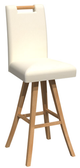 Bermex® BSRB-1464 Swivel Stool-1