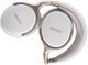 Denon® AH-GC25NC White Wired Noise Canceling Over-Ear Headphones-2