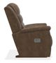 La-Z-Boy® Redwood Ash Power Rocking Recliner-1