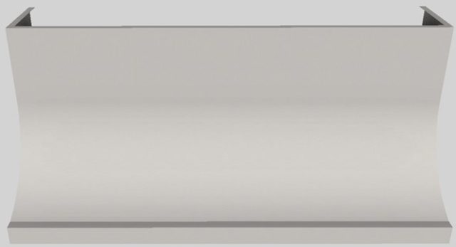 Vent-A-Hood® 66" Stainless Steel Wall Mounted Range Hood-0