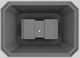 Vent-A-Hood® Designer Series 42" Gunsmoke Island Range Hood-2