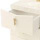 Michael Amini® Fantosini Gold Creamy Pearl Dresser-5