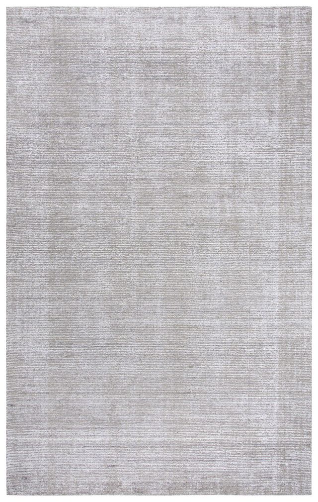 Rizzy Home Grand Haven Gray 8' x 10' Rug-0
