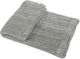 A & B Home Gray Throw Blanket-0