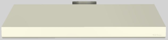 Vent-A-Hood® 42" Biscuit Under Cabinet Range Hood-0