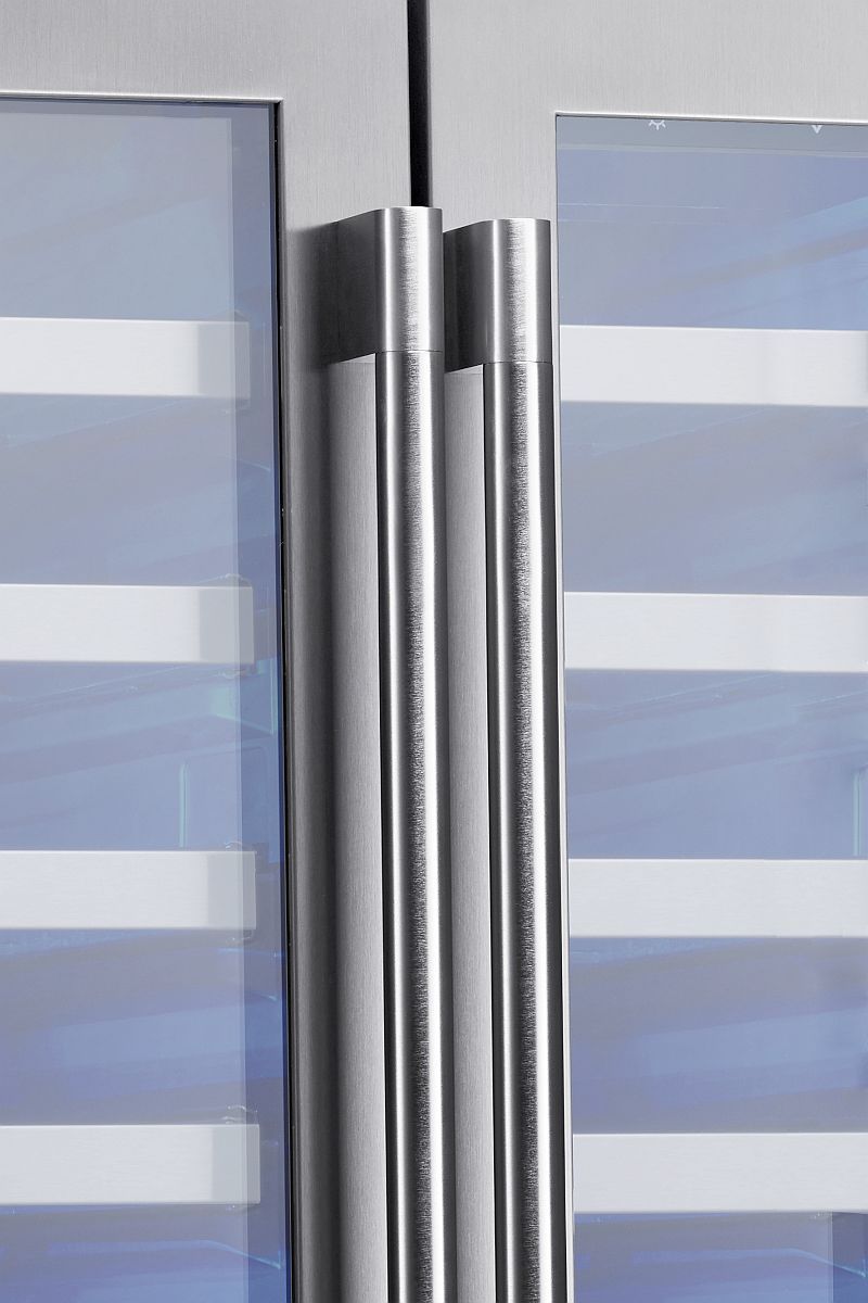 Zephyr Presrv™ Stainless Steel Pro Handle Kit
