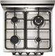 Unique® Appliances Prestige 20" Black Freestanding Gas Range-4