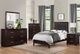 Homelegance® Edina Espresso Nightstand-1