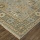 Feizy Corbitt Blue/Gold 5' x 6' Rug-1