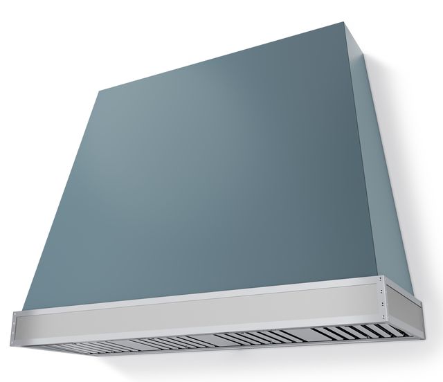 Viking® Tuscany 66" November Sky Wall Mounted Range Hood -0