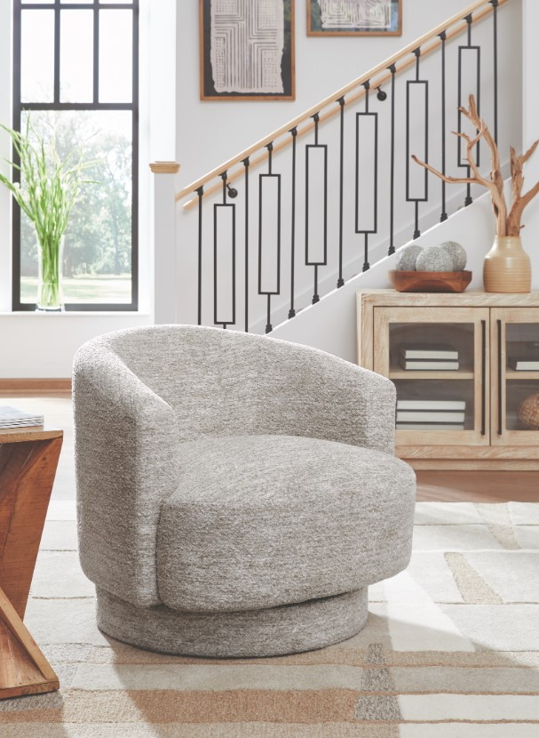 Signature Design by Ashley Wardsor Swivel Chair - Thumbnail 5