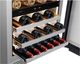 Dacor® 24" 4.7 Cu. Ft. Panel Ready Undercounter Wine Cooler-1