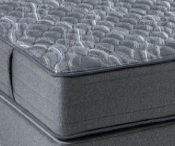 Restonic® ComfortCare® Paxtyn 13" Wrapped Coil Firm Tight Top King Mattress-1