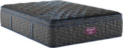 Beautyrest® World Class™ Level Four 16.25" Pocketed Coil Plush Pillow Top Queen Mattress