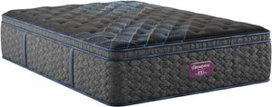Beautyrest® World Class™ Level Four 16.25" Pocketed Coil Plush Pillow Top Queen Mattress