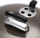 Weber® Master-Touch 27" Smoke Gray Portable Charcoal Grill-4