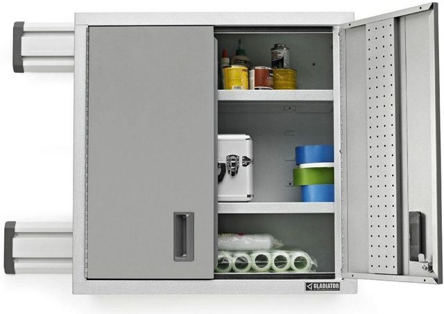 Gladiator® Gray Slate Premier Pre-Assembled 30" Wall Gearbox-1