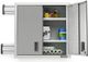 Gladiator® Gray Slate Premier Pre-Assembled 30" Wall Gearbox-1