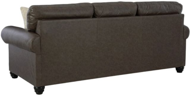 Benchcraft® Roxmere Umber Queen Sofa Sleeper-3