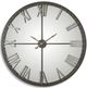 Uttermost® Amelie Bronze Wall Clock-0