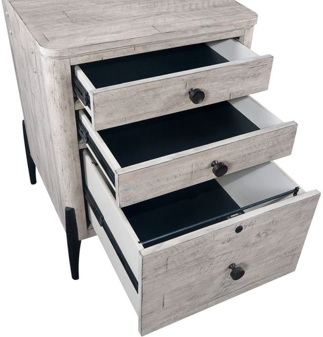 aspenhome® Zane Parchment Modular File-3