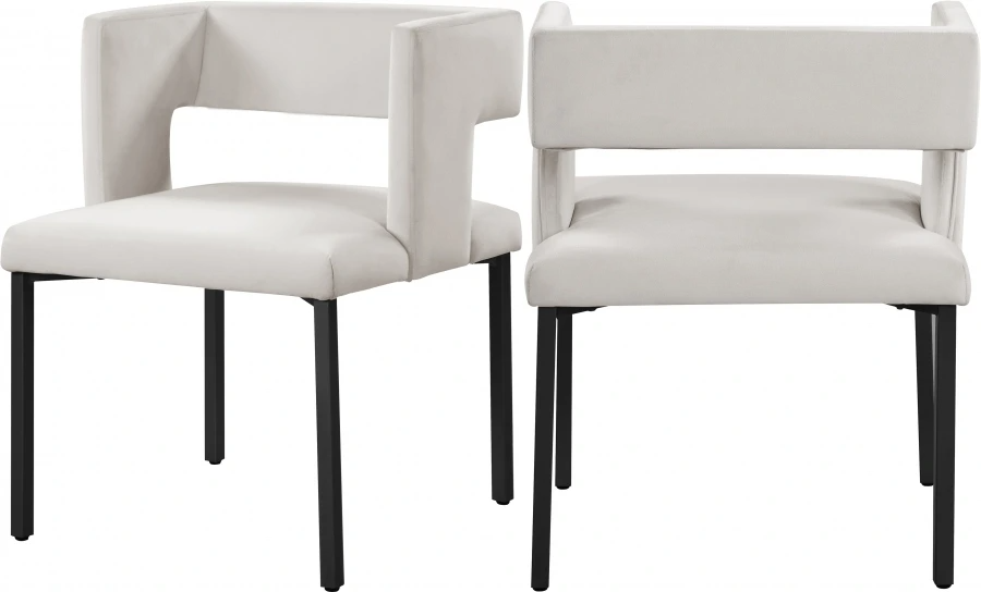 Caleb Dining Chair - Thumbnail 4