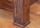 International Furniture Direct Terra Brown California King Panel Bed-4