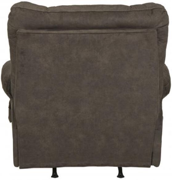 Catnapper® Manfred Ebony Manual Rocker Recliner with Heat and Massage-3