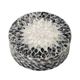 A & B Home Black/White Decorative Box-0