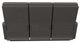 La-Z-Boy® Lennon Stone Manual Wall Reclining Sofa-3