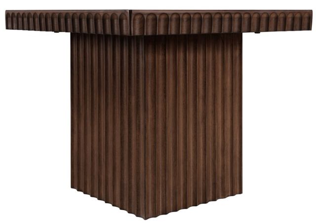 Meridian Furniture Spencer Brown 18" Coffee Table-1