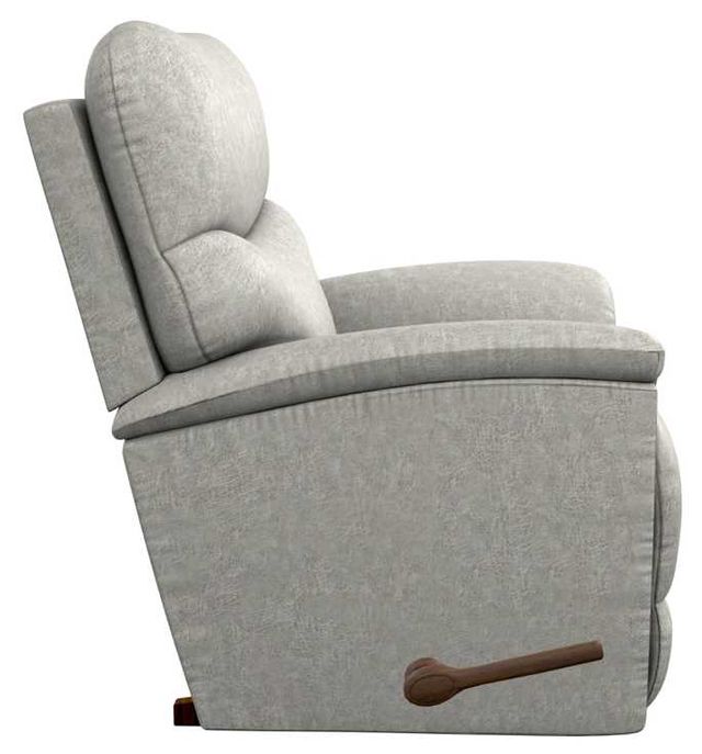La-Z-Boy® Trouper Dove Manual Rocking Recliner-2