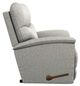 La-Z-Boy® Trouper Dove Manual Rocking Recliner-2
