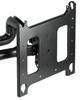 Chief® Professional AV Solutions Black Large Flat Panel Swing Arm Wall Mount-1
