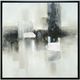 Crestview Collection Lux I Black/White Wall Art-0